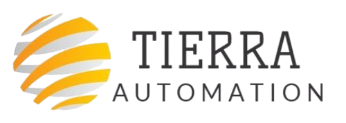 Tierra Automation logo